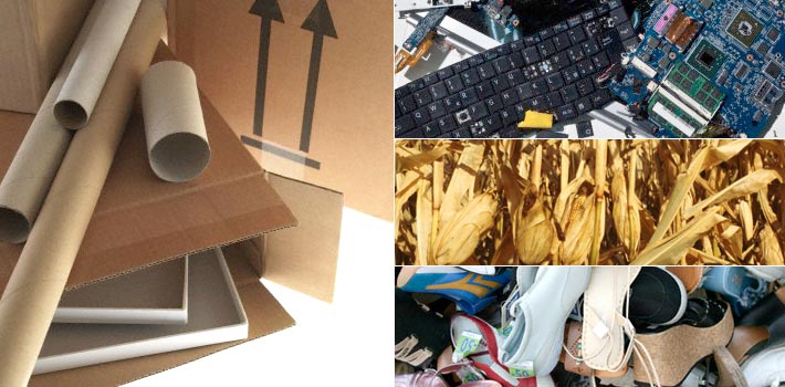 Electronic Waste Milling and Grinding Solution