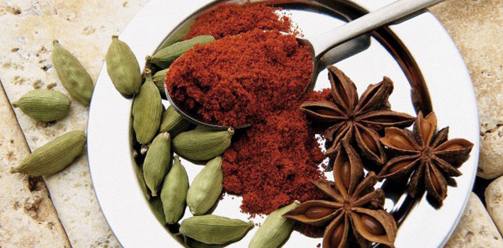 Flavor Milling and Grinding Solution