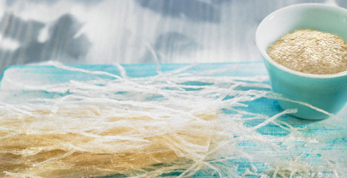 Agar-agar and agar-agar powder