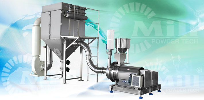 cyclone mill grinding system