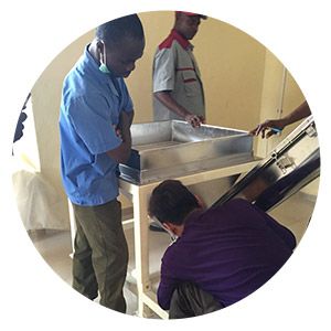 milling equipment customer service from PMT