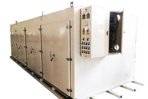 Ginger Drying Machine – DM480