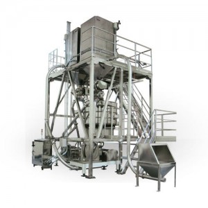 Biotech(Herbs) Grinding System 