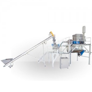 Chili Grinding System (IKM-750) 