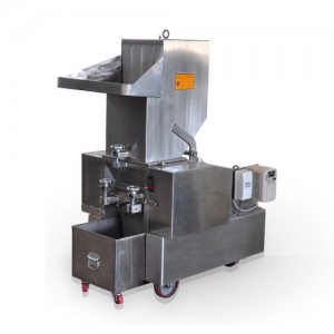 Cutting Crush Machine CCM Series