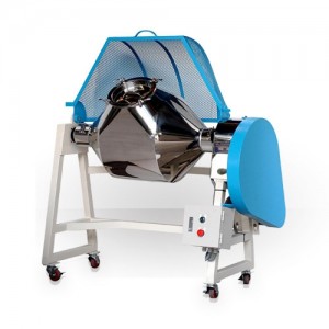 Double Cone Mixer DC Series