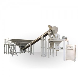 Salt Grinding System 