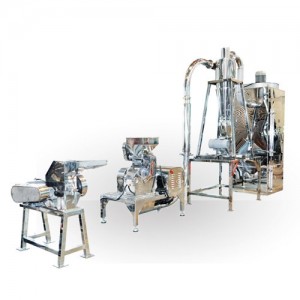Spices Crushing and Grinding System (IKM-310) 