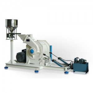 Turbo Mill TM Series