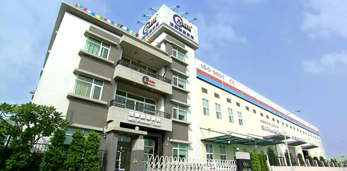 Mill Powder Tech, MPT