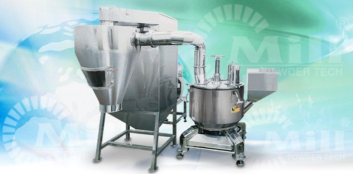 powder grinder